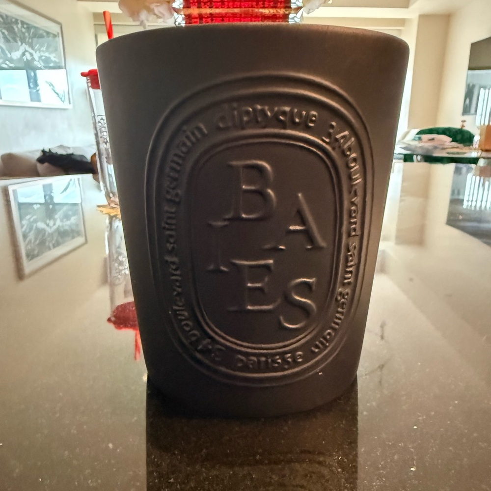 diptyque Baies Large Candle